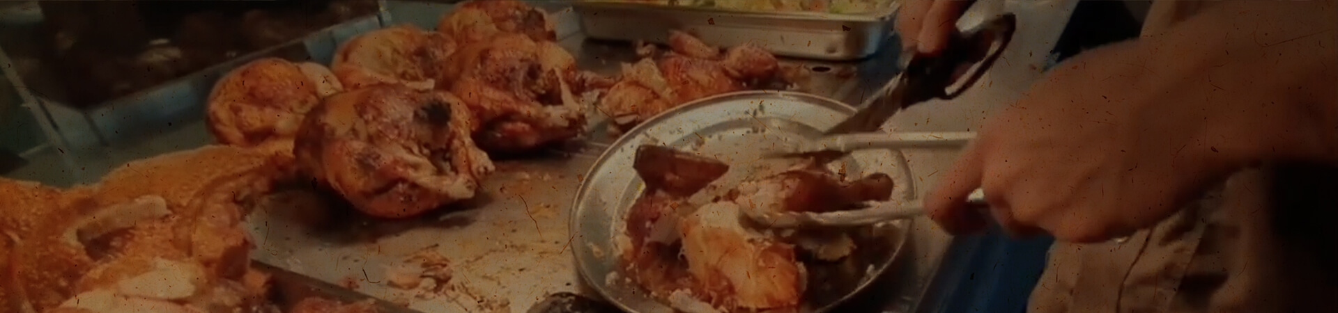 Menu Header Section Image