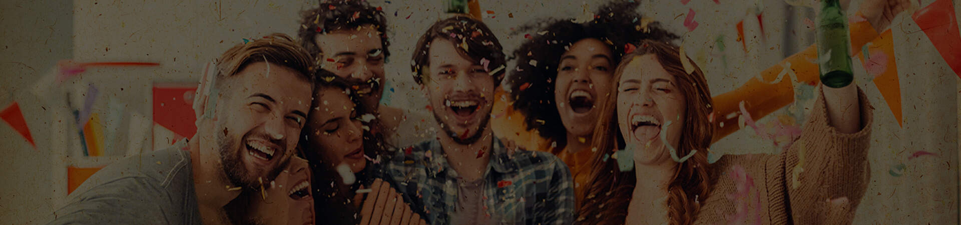 Menu Header Section Image