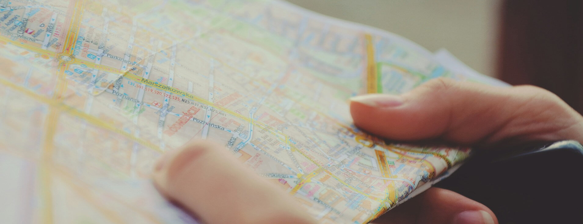 Menu Header Section Image