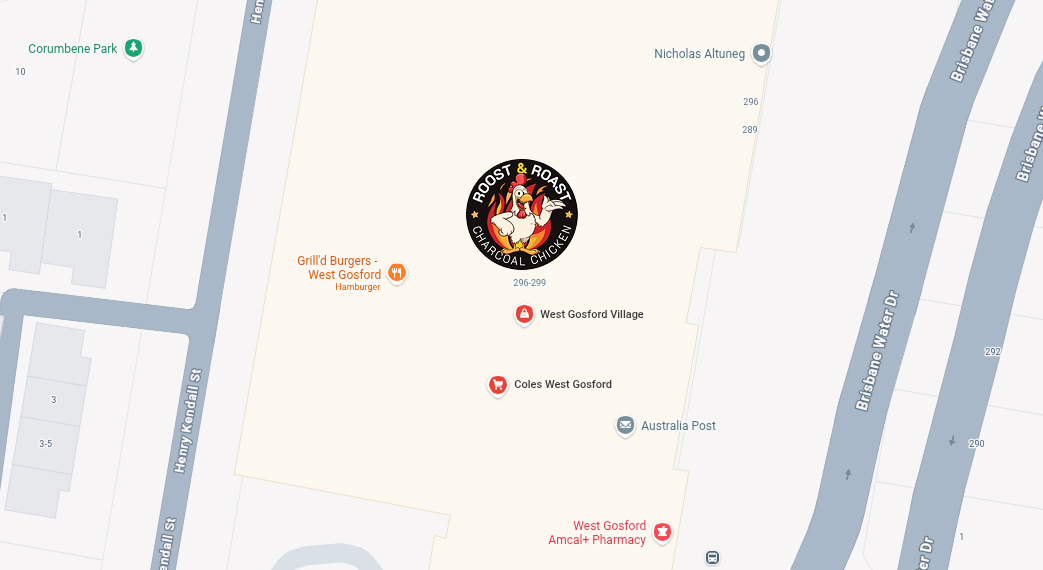 Brisbane Water Drive