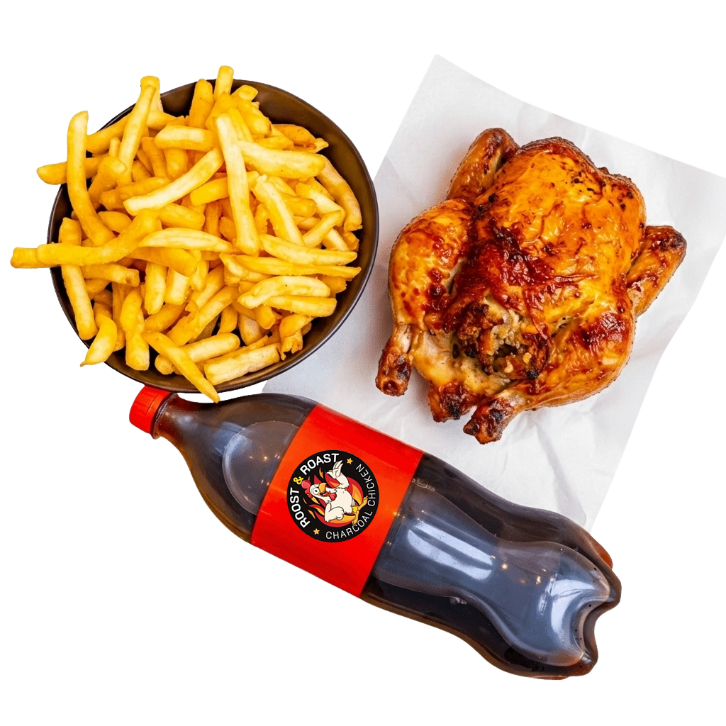 Chicken & Chips Deal