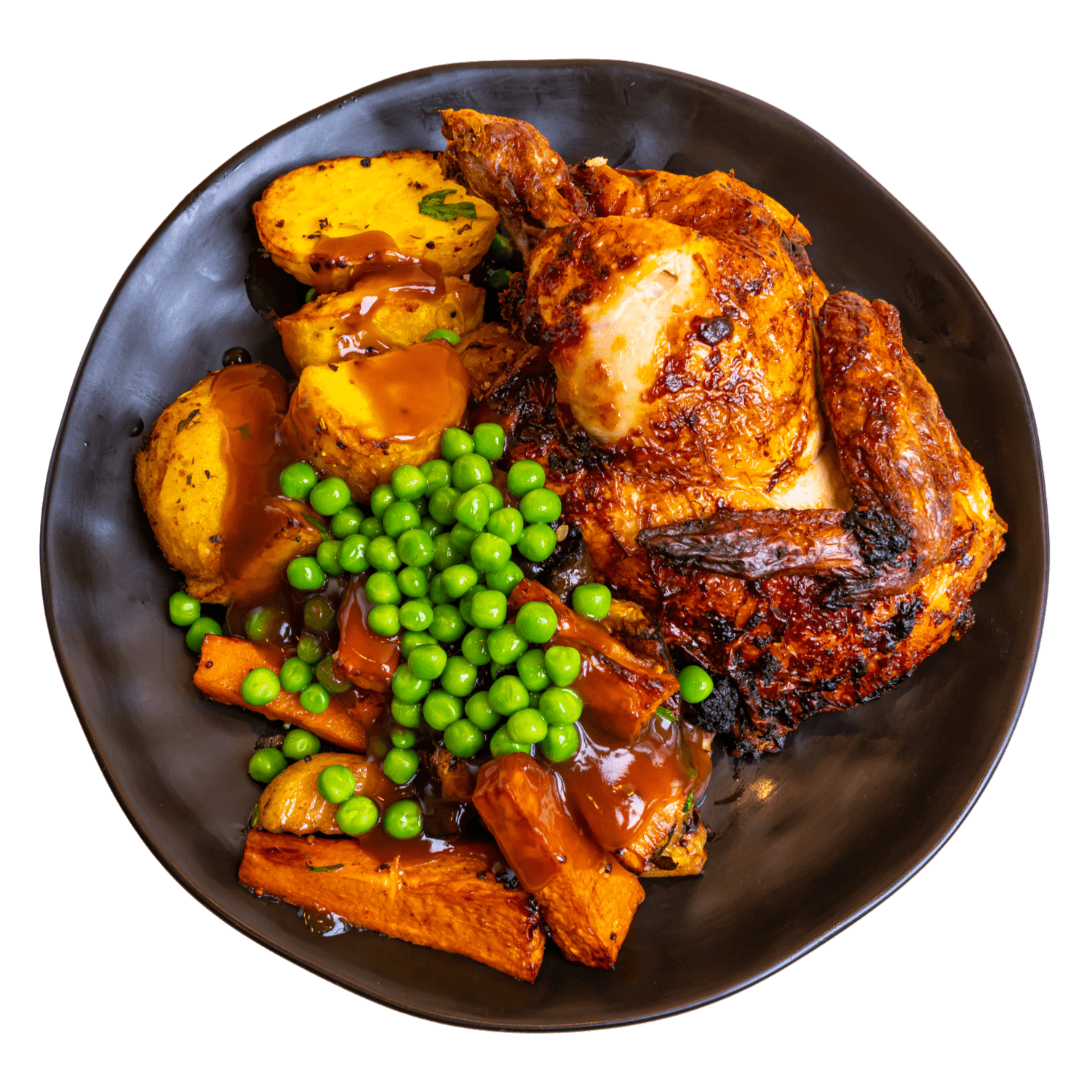 ½ Chicken Dinner Pack