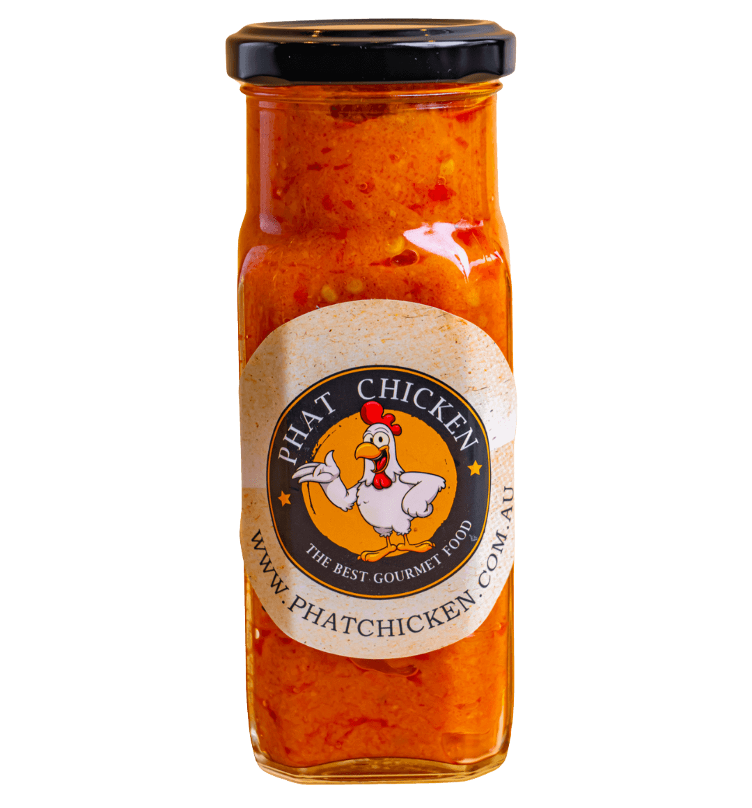 Bottled Peri Peri Sauce
