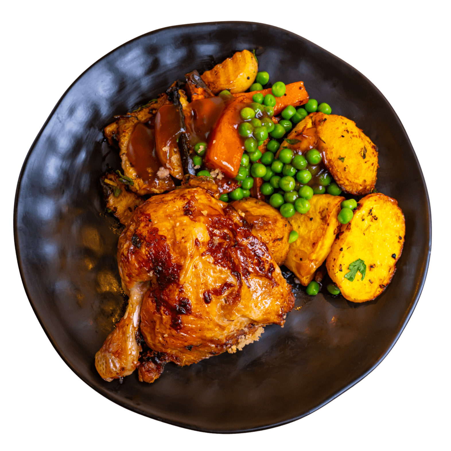 ¼ Chicken Dinner Pack